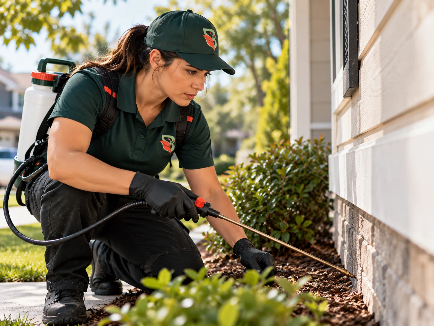 Pest Control company in Moreauville, LA