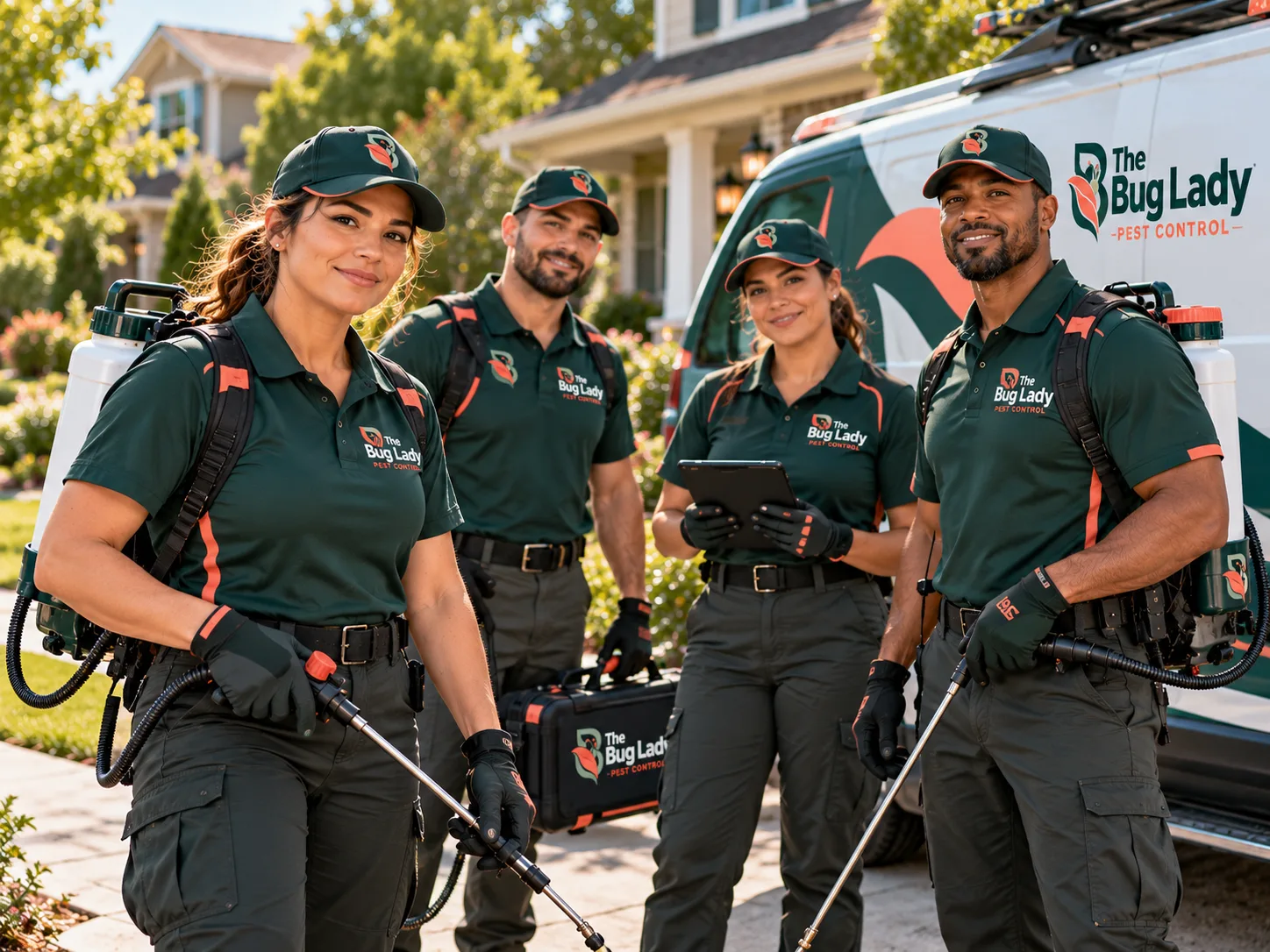 Pest Control in Moreauville, LA near me