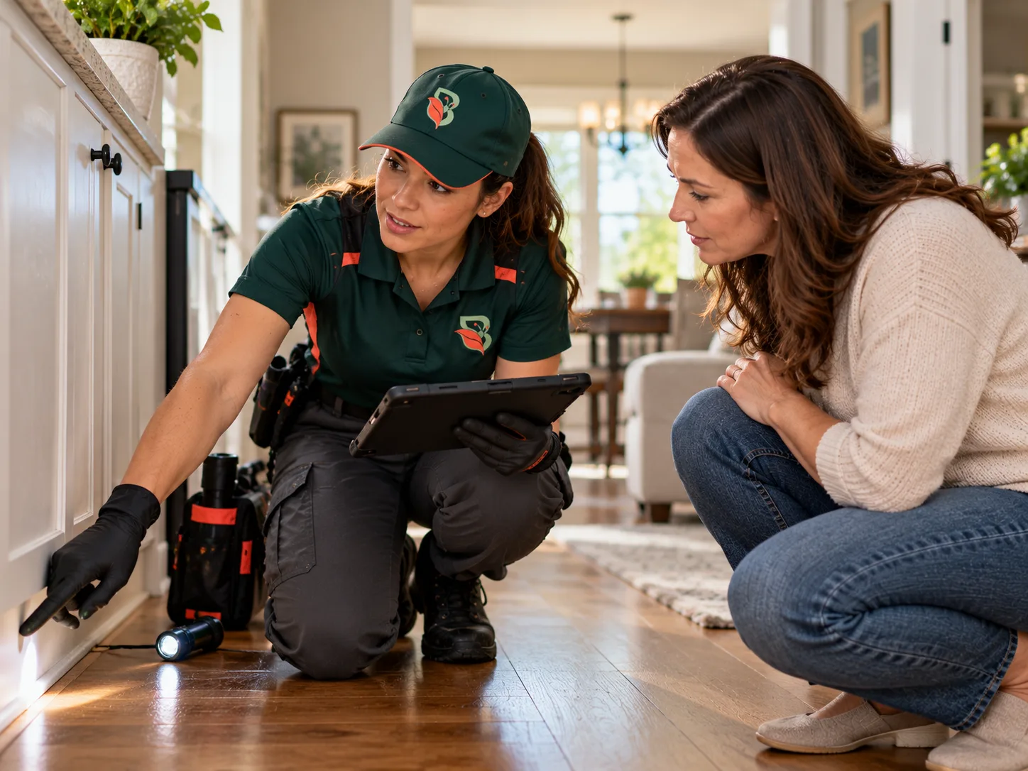 Pest Control Moreauville, LA FAQs